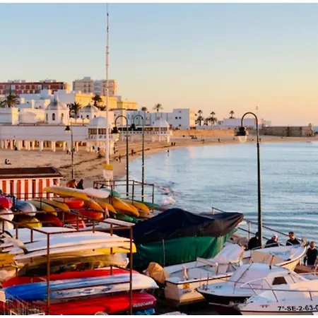 Apartment Terraza-caleta By Cadiz4rentals